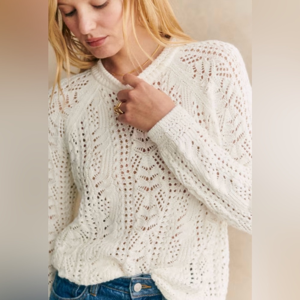 Sézane ‘Zachary’ Jumper